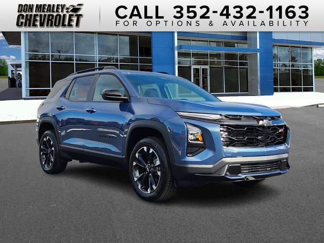 2026 Chevrolet Equinox RS's photo