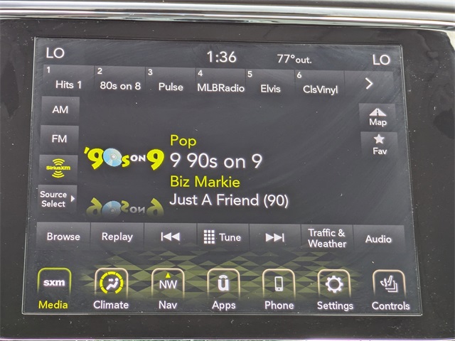 2019 Jeep Grand Cherokee Summit photo 19