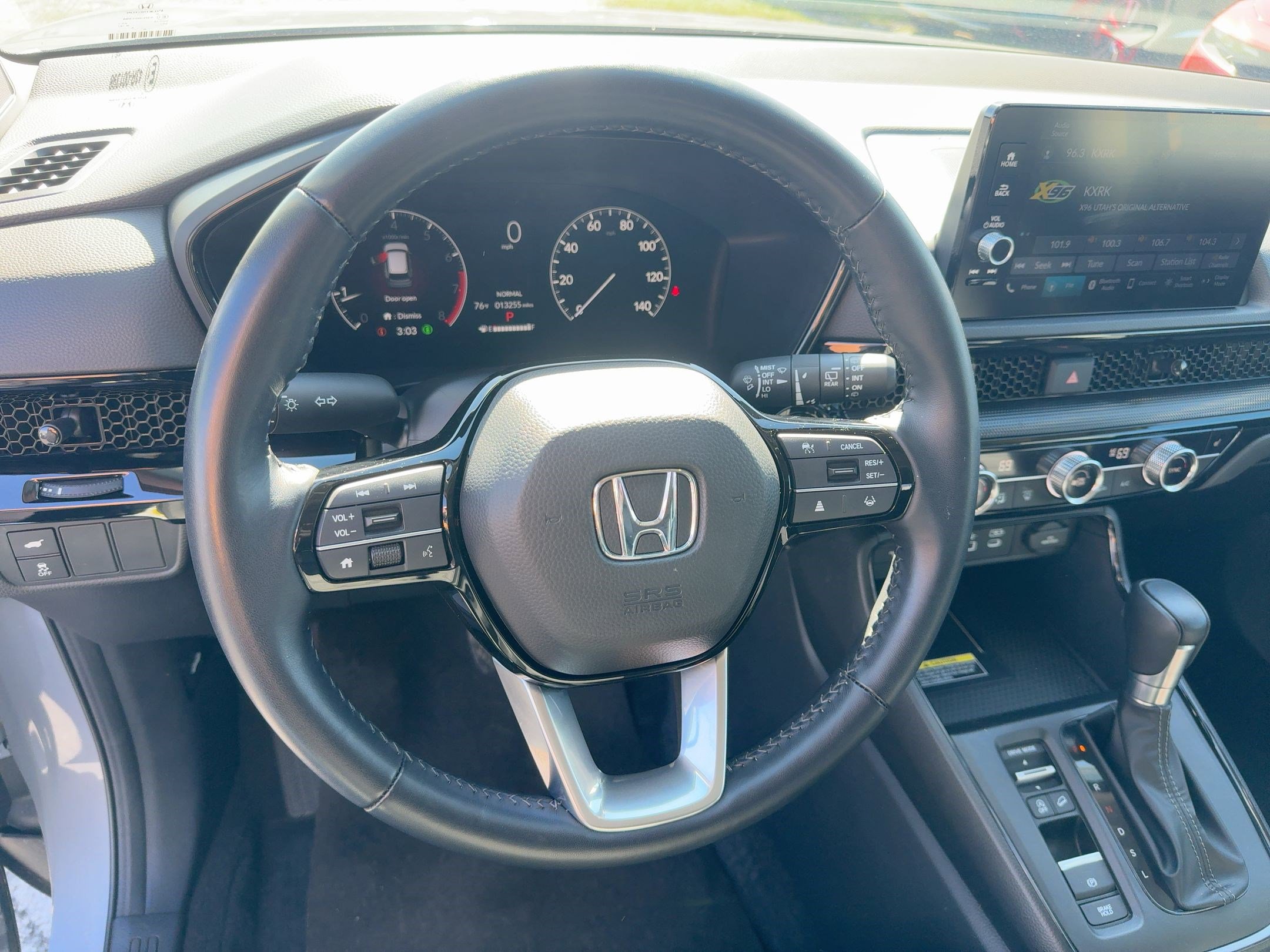 2025 Honda CR-V EX-L photo 15