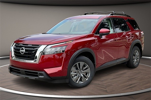 New 2023 Nissan Pathfinder Trims | Bob Moore Nissan