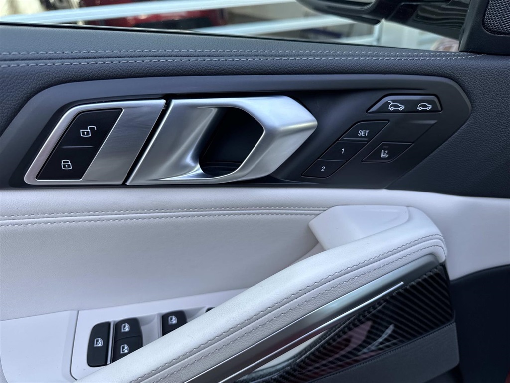 2023 Bmw X6 M50i photo 31