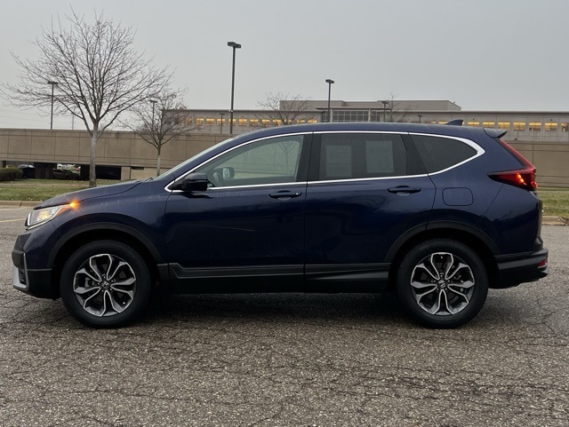 2022 Honda CR-V EX photo 2