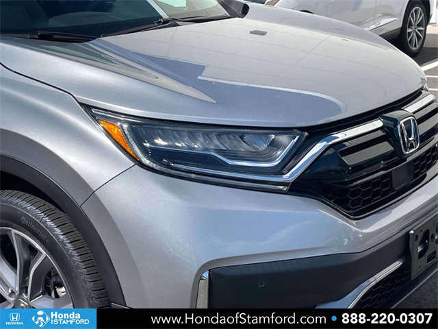 2022 Honda CR-V Hybrid Touring photo 9