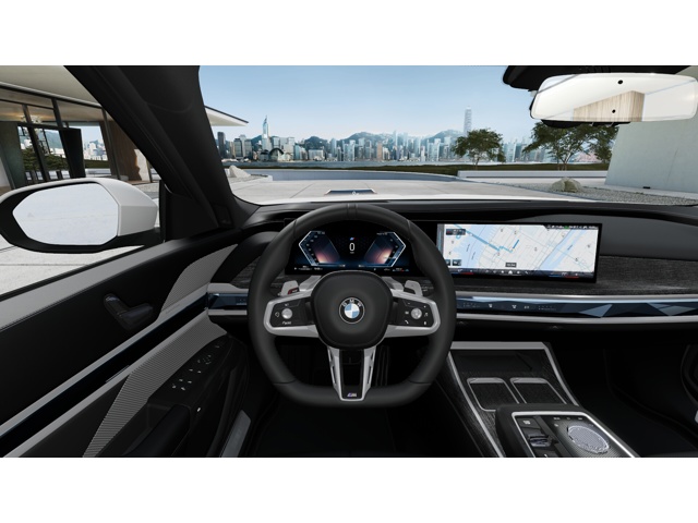 2026 Bmw 740i photo 13