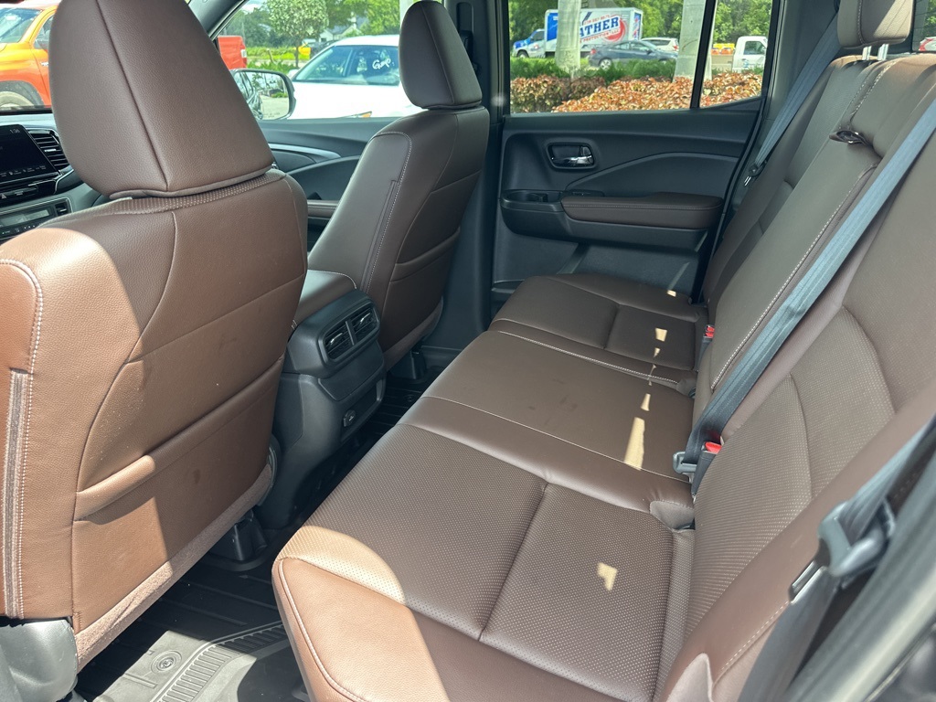 2024 Honda Ridgeline RTL photo 4