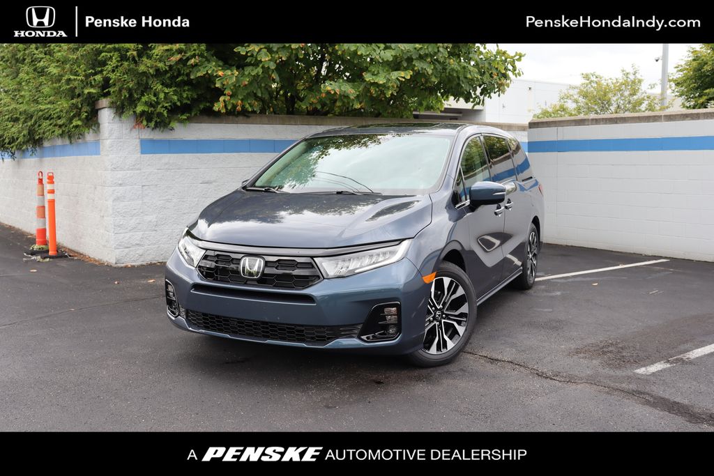 2026 Honda Odyssey Elite's photo