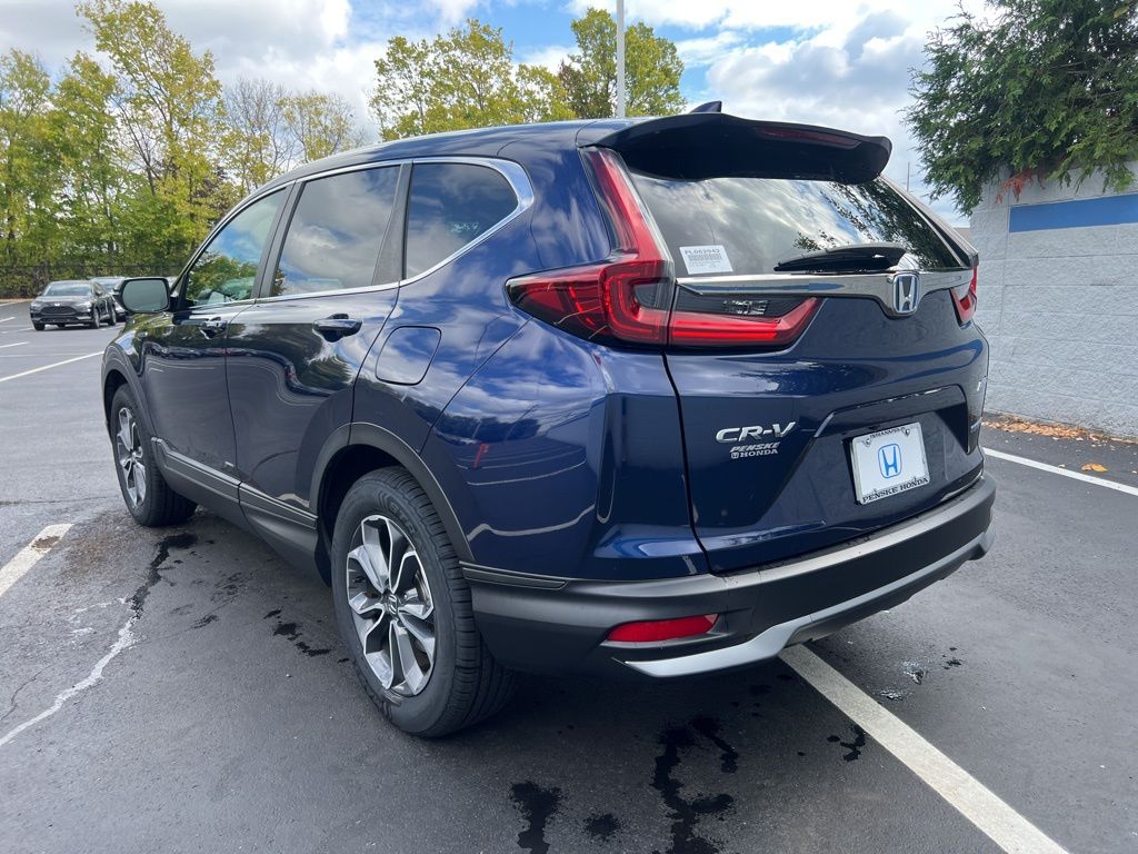 2022 Honda CR-V EX photo 3