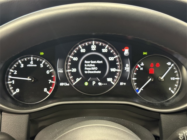 2025 Mazda CX-50 2.5 S Premium photo 20