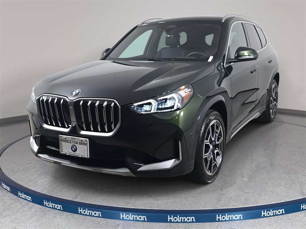 2025 BMW X1 28i's photo