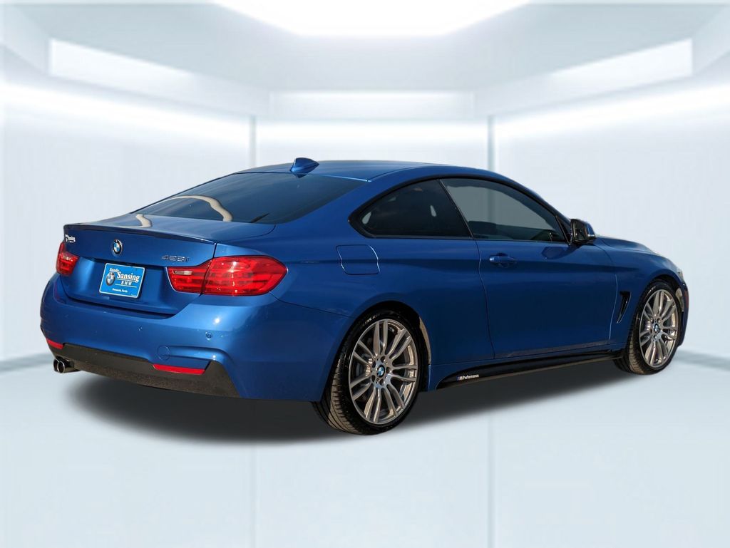 2016 Bmw 428i SULEV-PZEV photo 5