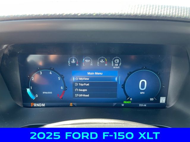 2025 Ford F-150 XLT photo 2