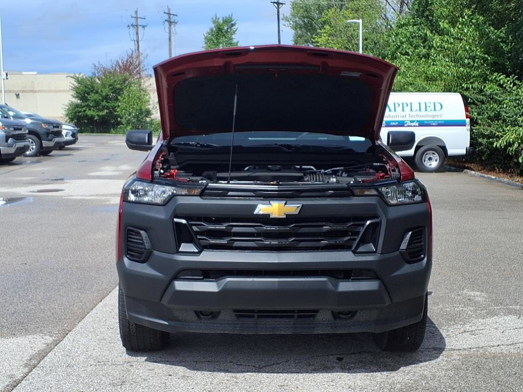 2025 Chevrolet Colorado LT photo 19