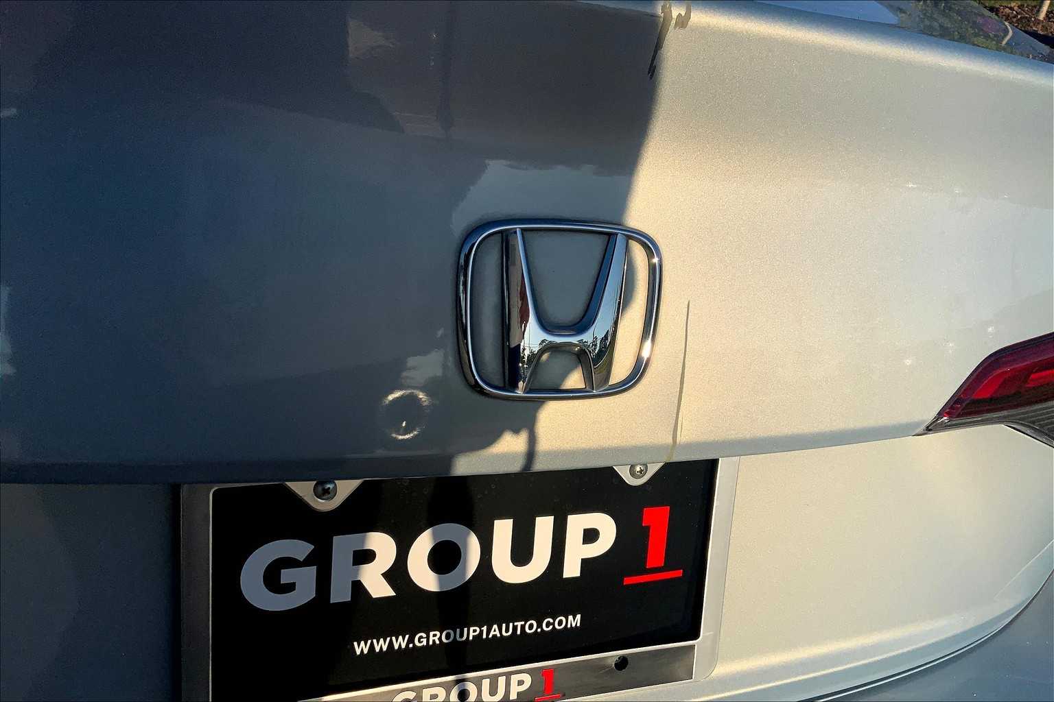 2023 Honda Civic EX photo 9