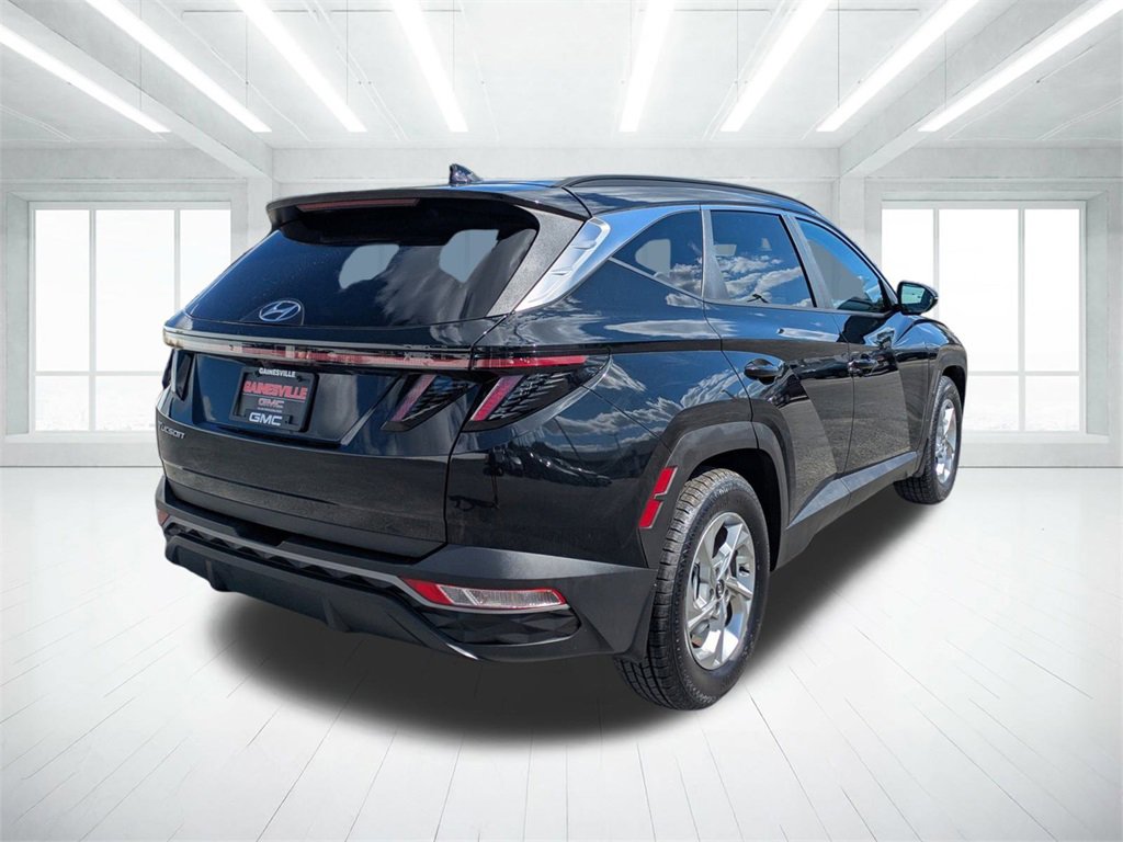 2023 Hyundai Tucson SEL photo 3