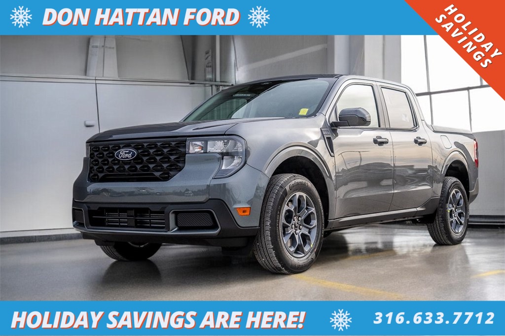 2026 Ford Maverick XLT's photo