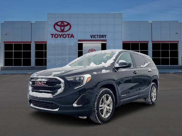 2019 GMC Terrain SLE's photo