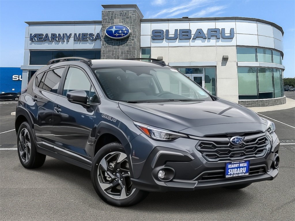 2026 Subaru Crosstrek Limited's photo