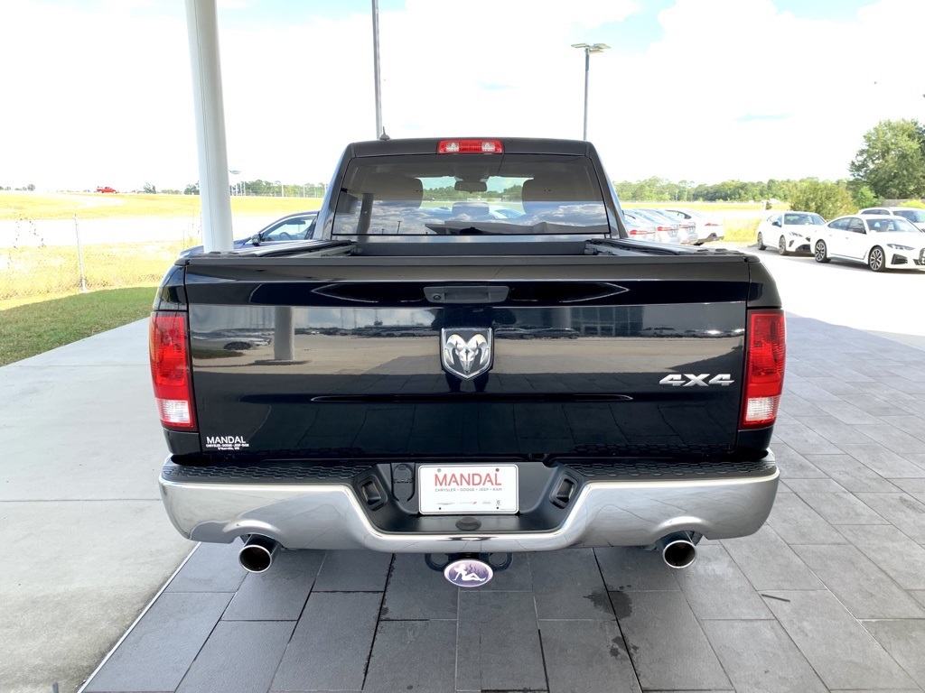 2021 Ram 1500 Classic Tradesman photo 6