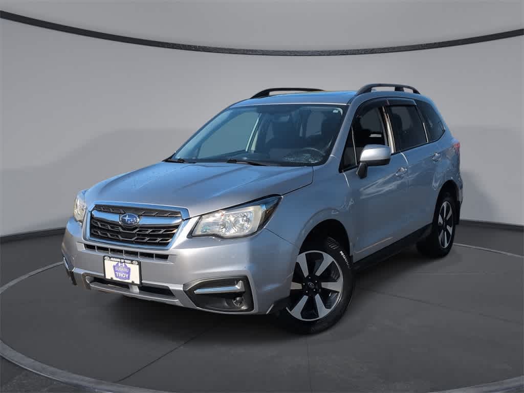 2017 Subaru Forester Premium
