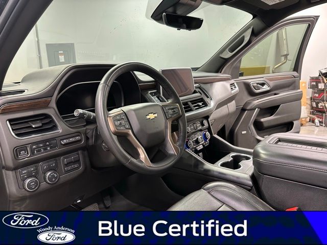 2023 Chevrolet Tahoe High Country photo 8