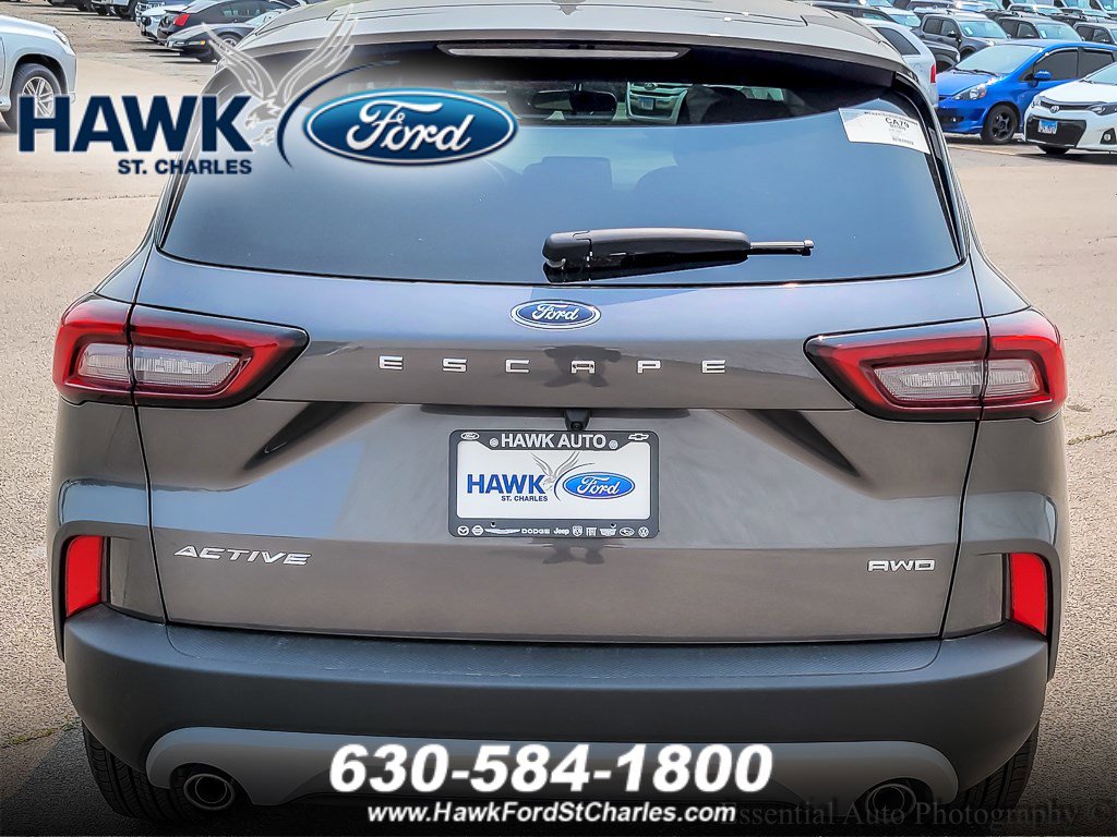 2025 FORD ESCAPE - Image 4