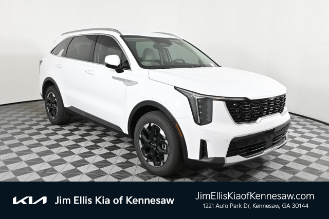 2026 Kia Sorento S's photo