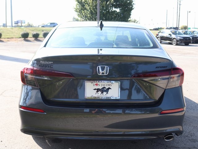 2026 Honda Civic Sport photo 25