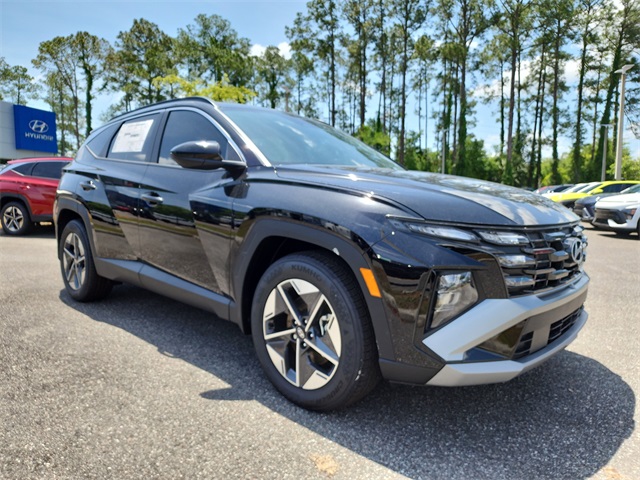 2025 Hyundai Tucson SEL's photo