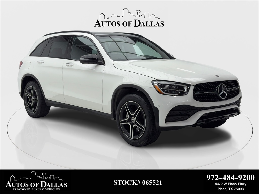 2022 Mercedes-Benz GLC GLC300's photo