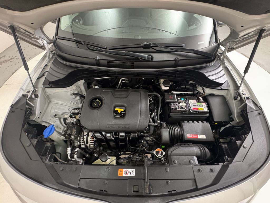 2020 Kia Soul LX photo 17