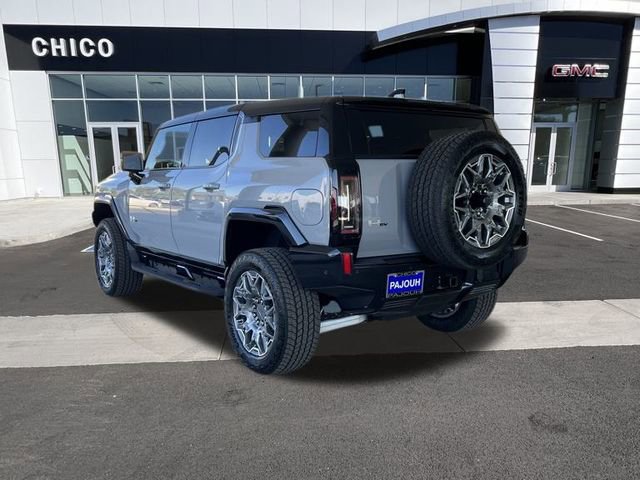2025 Gmc Hummer EV photo 2