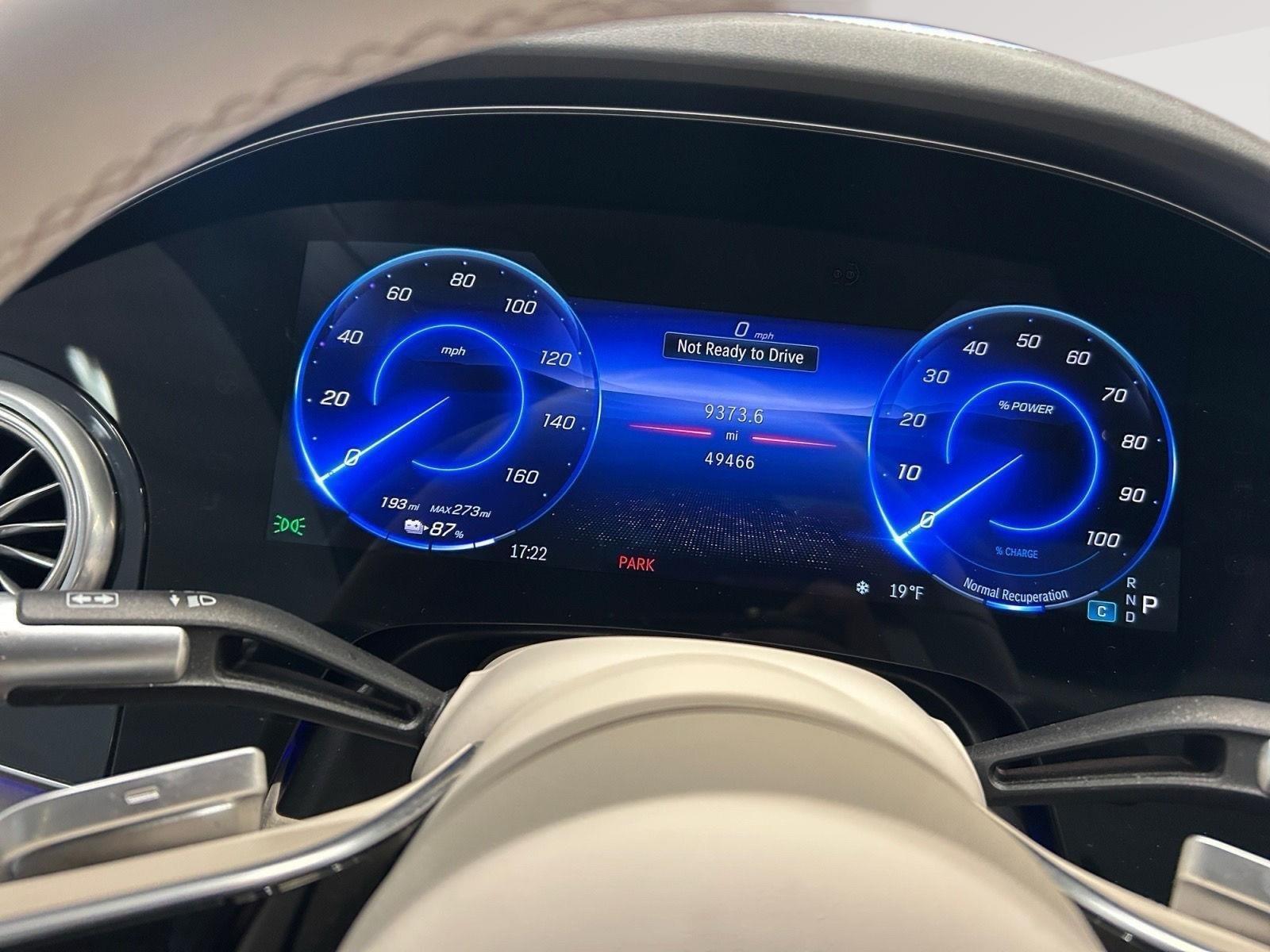 Used 2023 Mercedes-Benz EQS Base with VIN W1KCG4EB7PA023599 for sale in La Vista, NE