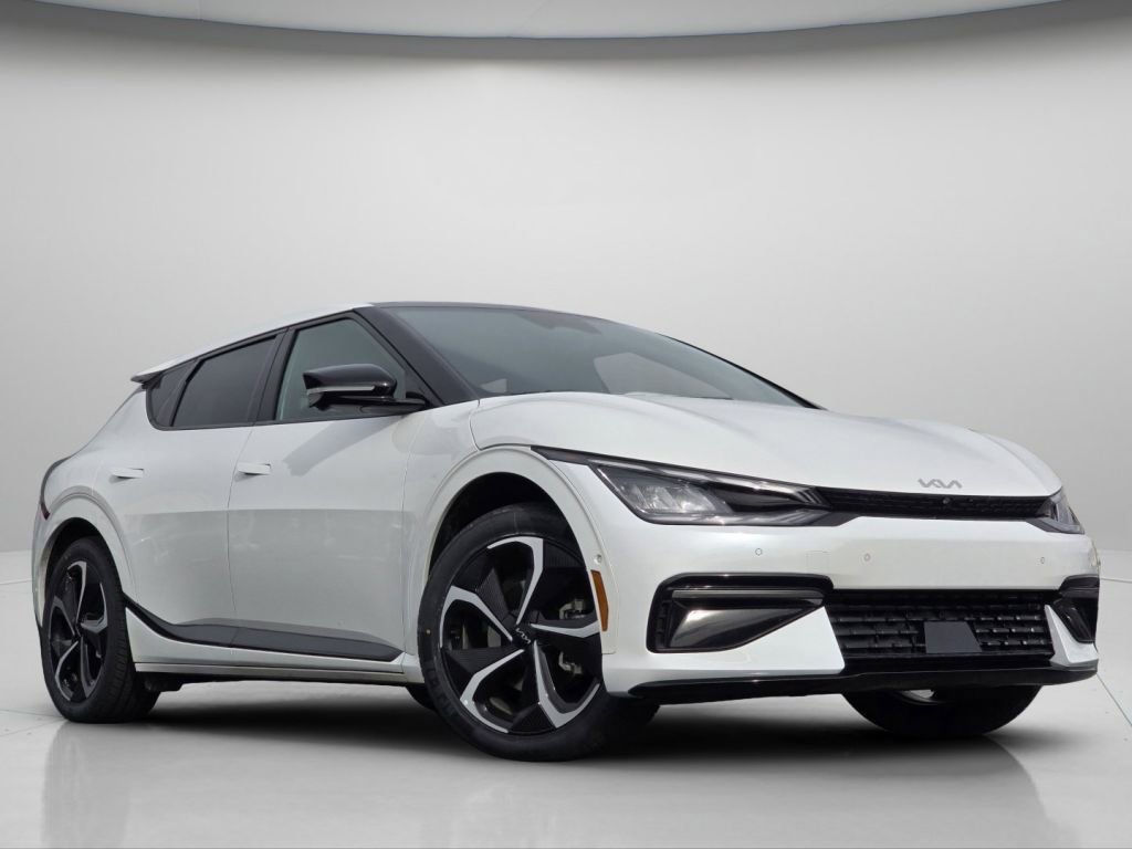 Used 2024 Kia EV6 GT-Line with VIN KNDC4DLC7R5201148 for sale in Bountiful, UT