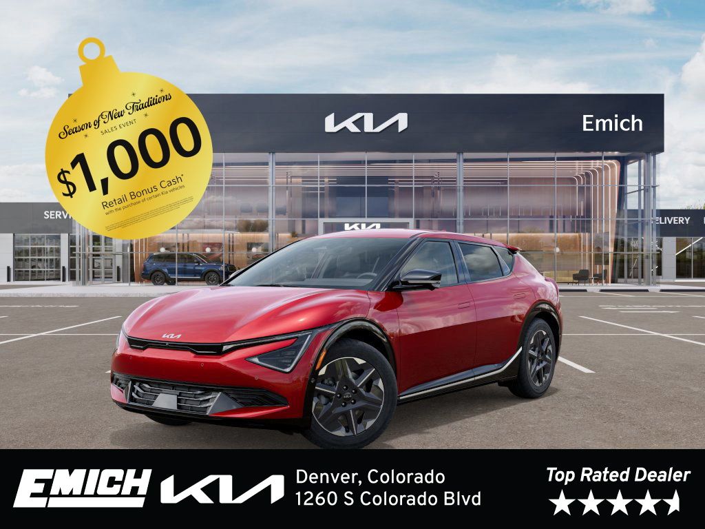 2025 Kia EV6 Light L/R's photo