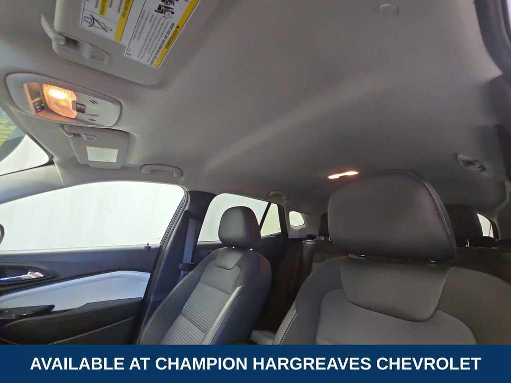2024 Chevrolet Trax photo 18