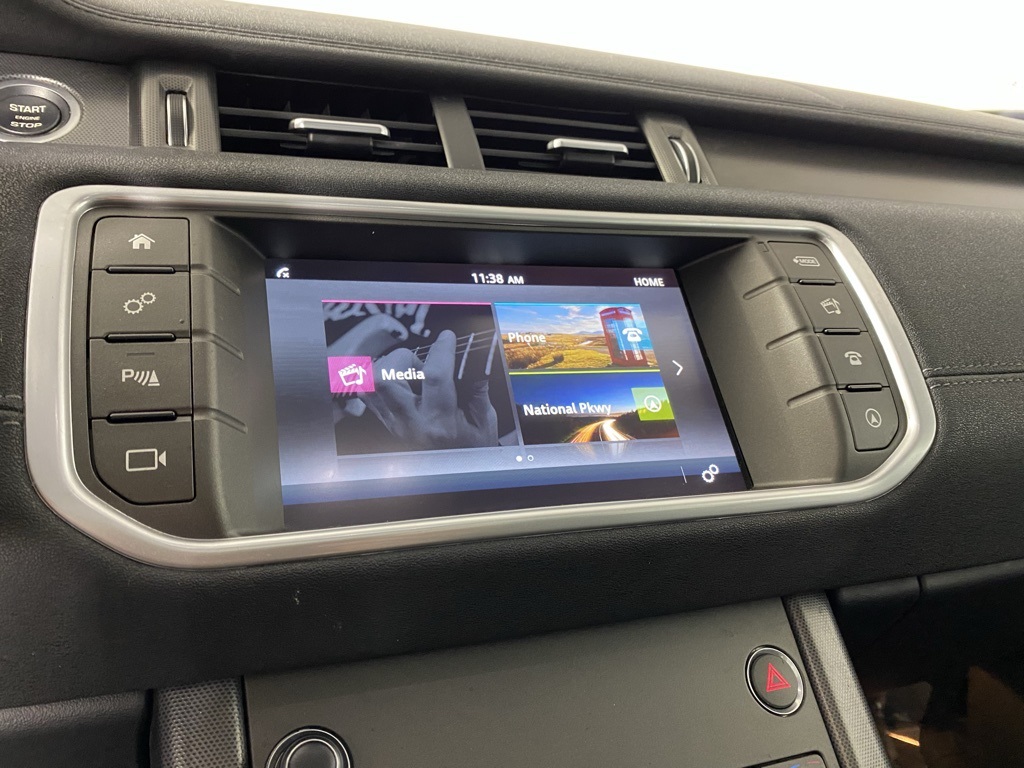 2019 Land Rover Range Rover Evoque SE Premium photo 13