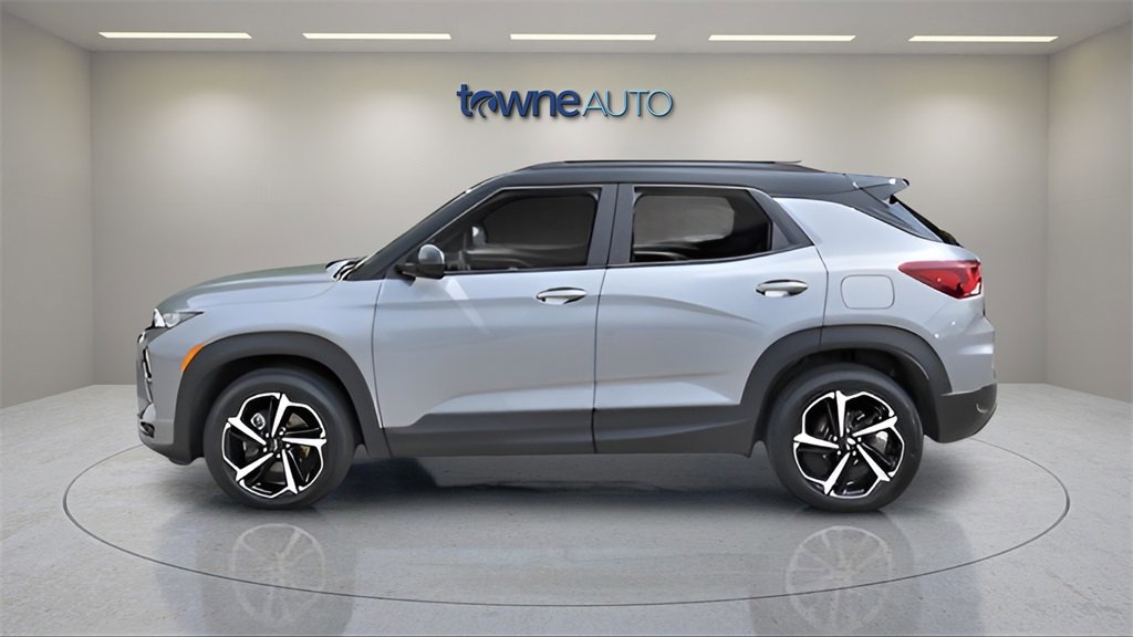 2023 Chevrolet Trailblazer RS photo 2