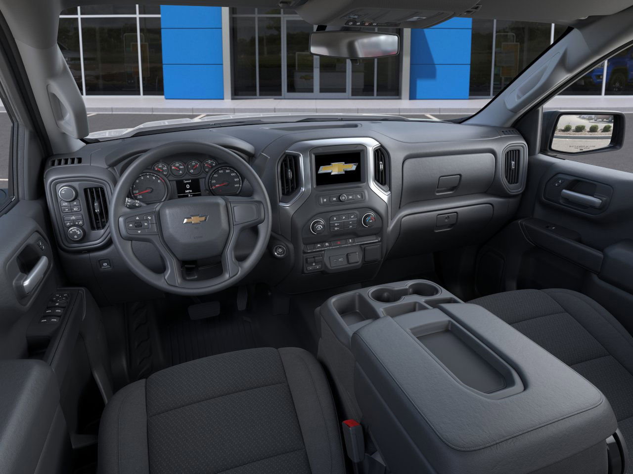 2025 Chevrolet Silverado 1500 photo 14