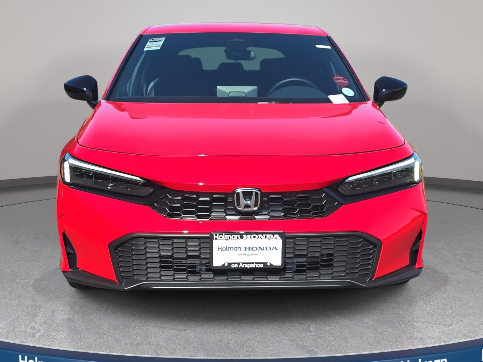 2025 Honda Civic Hatchback Sport photo 2