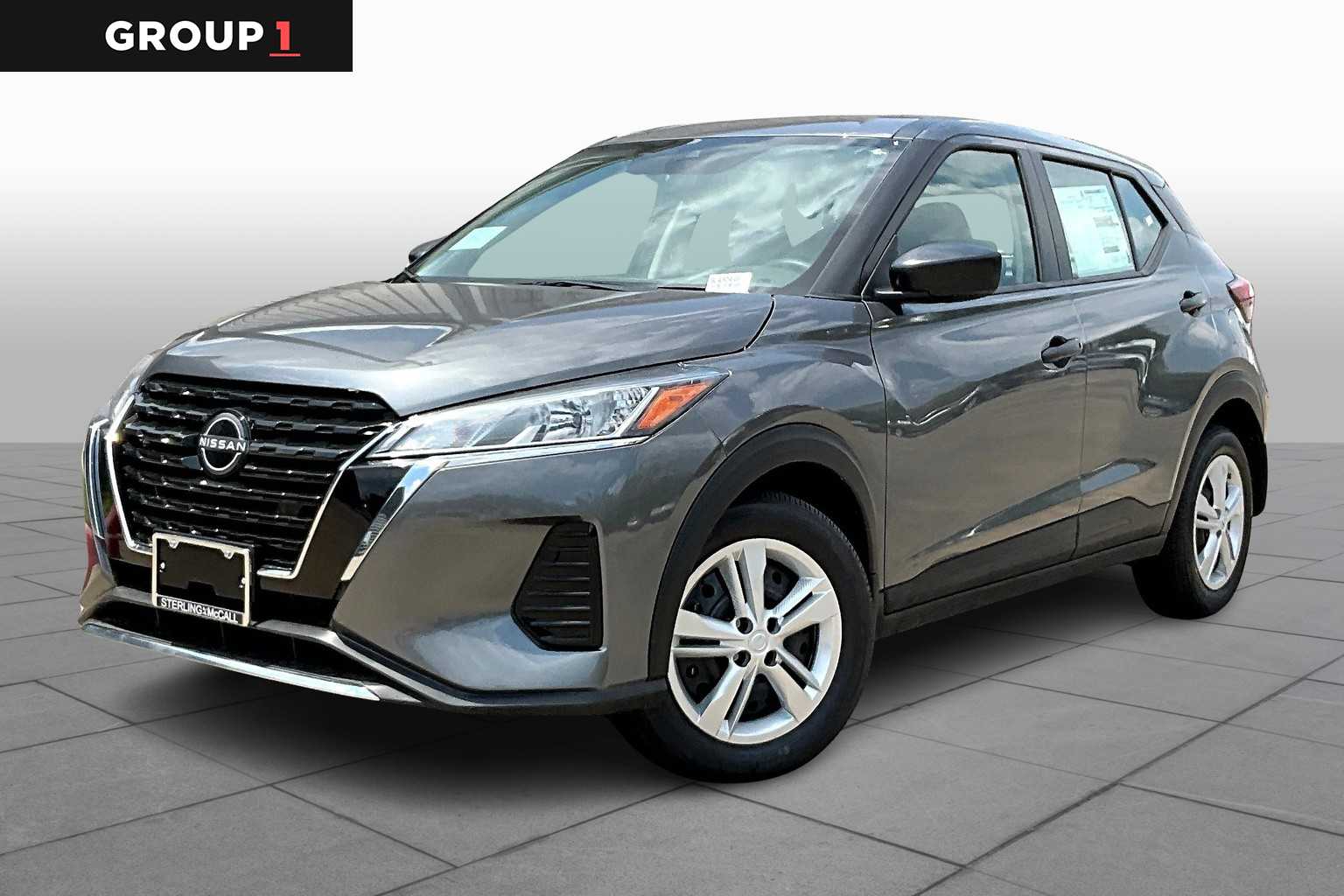 2025 Nissan KICKS PLAY