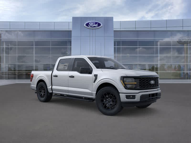 2025 Ford F-150 STX - Photo 7