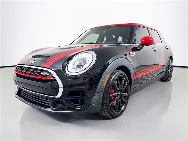 2017 MINI Clubman John Cooper Works