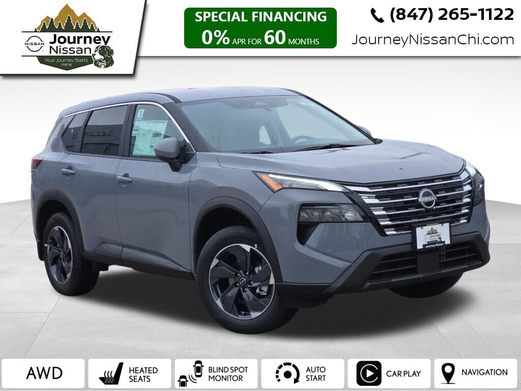 2026 Nissan Rogue SV's photo