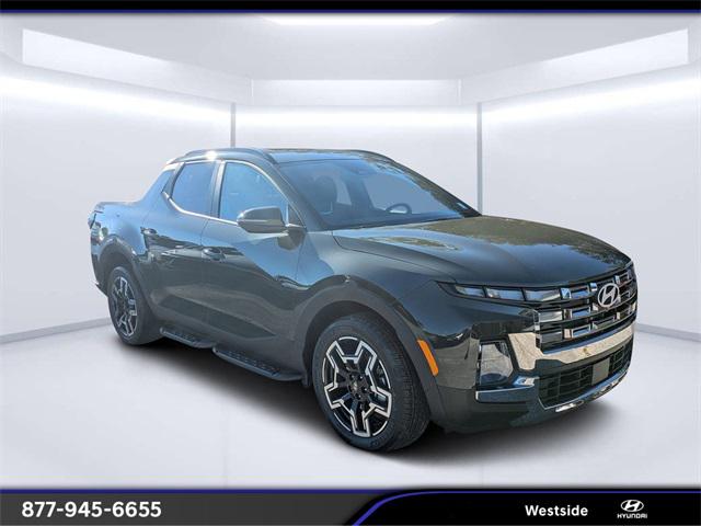 2026 Hyundai Santa Cruz Limited's photo