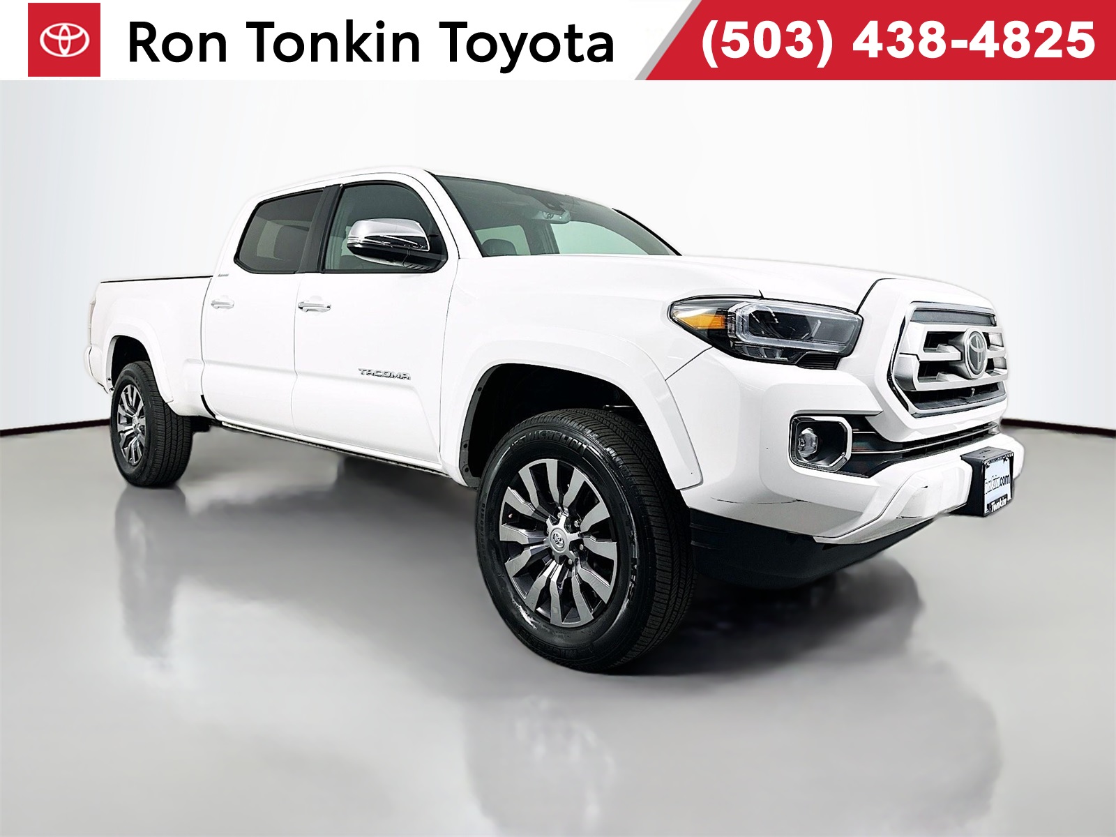 2023 Toyota Tacoma Limited's photo