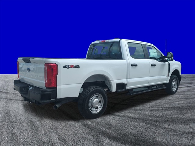 2025 Ford F-250 XL photo 4