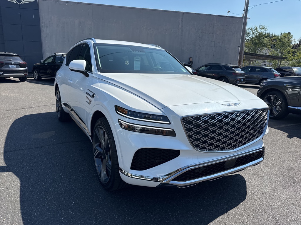 2026 GENESIS GV80 Prestige's photo