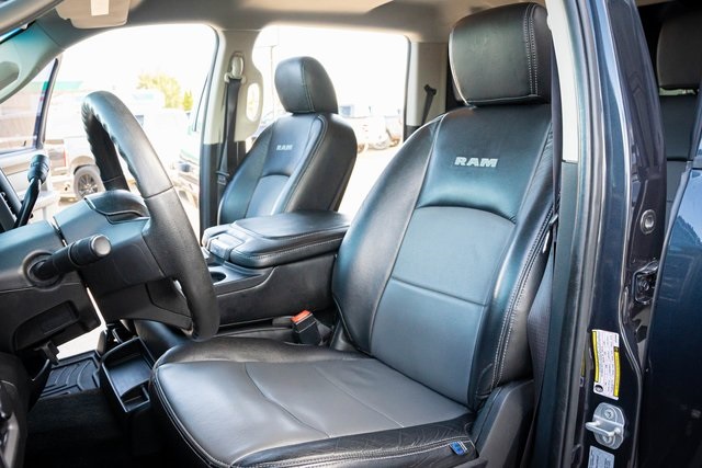 2016 Ram 2500 Tradesman photo 13