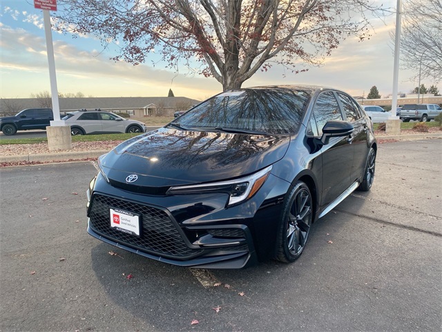 2024 Toyota Corolla SE