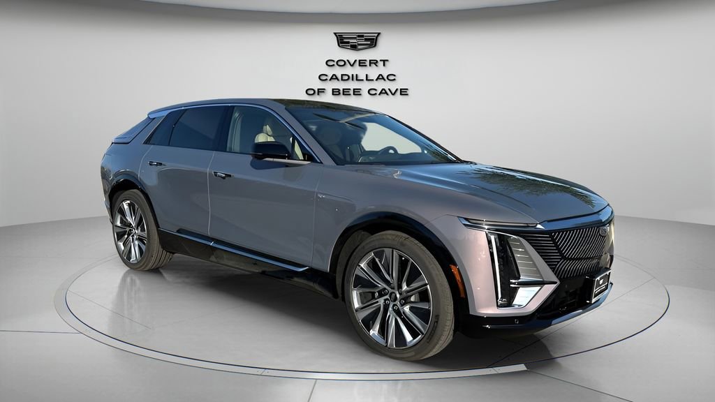 2026 Cadillac LYRIQ Signature Luxury's photo